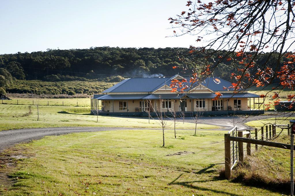 Tallawarra Homestead Tonimbuc Eksteriør billede
